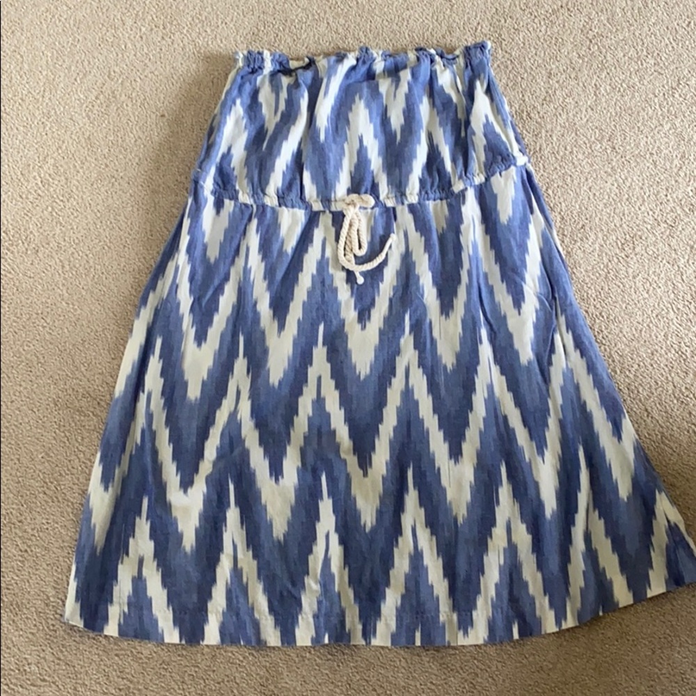 EUC gap dress
